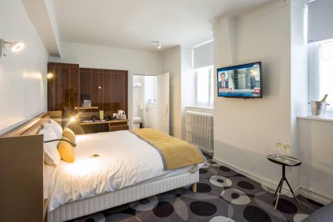 Chambre standard - Hôtel Parc Hôtel